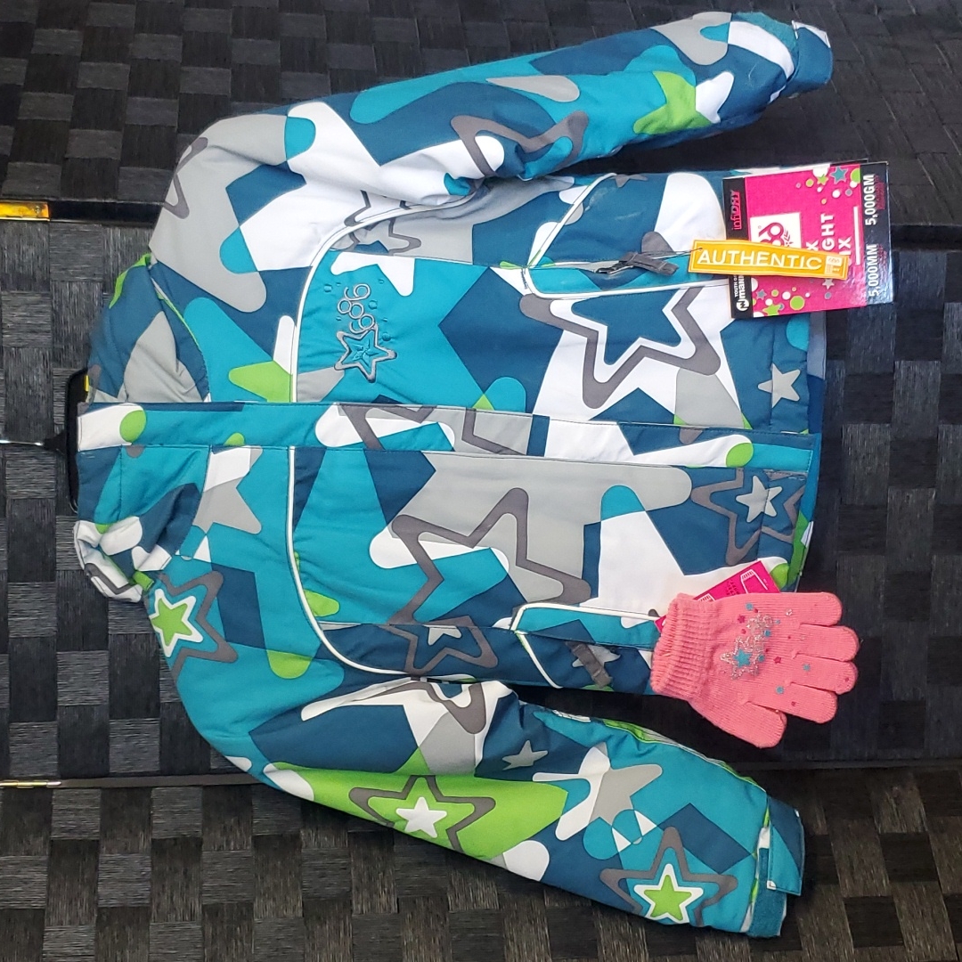 Girls 686 Jacket